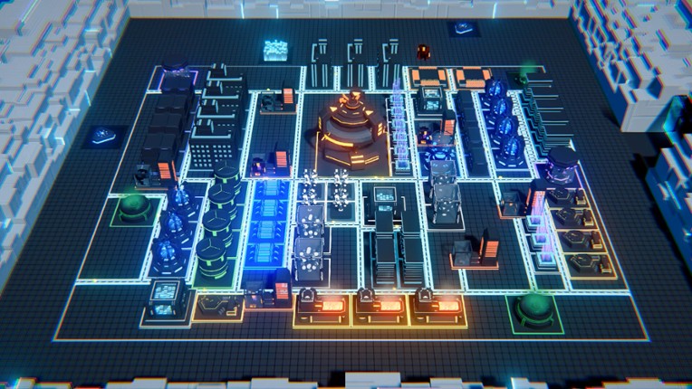 Time Circuit screenshot