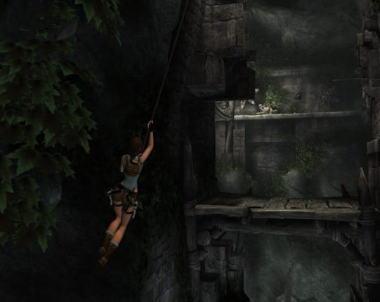 Tomb Raider: Anniversary screenshot