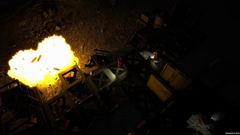 Too Far Too Late screenshot