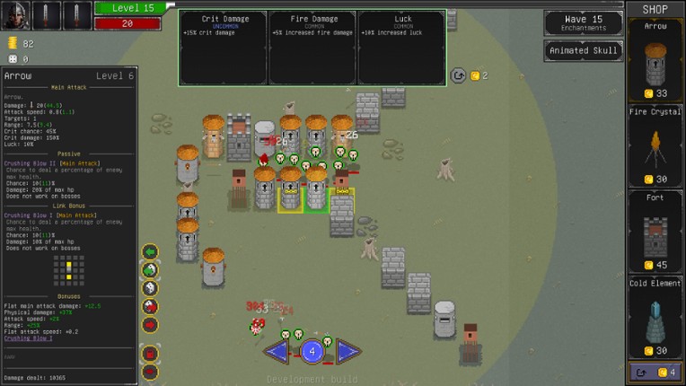Tower Command screenshot
