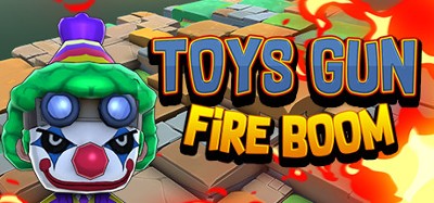 Toys Gun Fire Boom Image