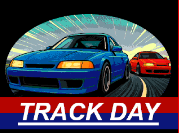 Track Day Racing Image