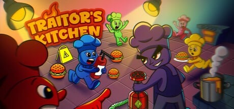 Games like Traitor's Kitchen
