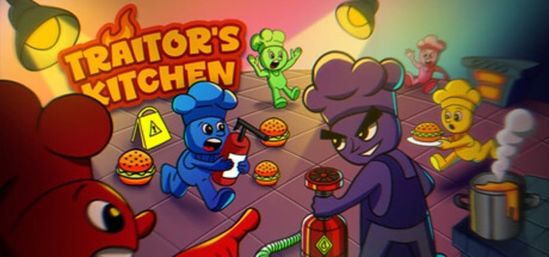 Traitor's Kitchen Image