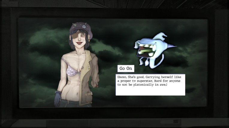 Trauma Pets screenshot