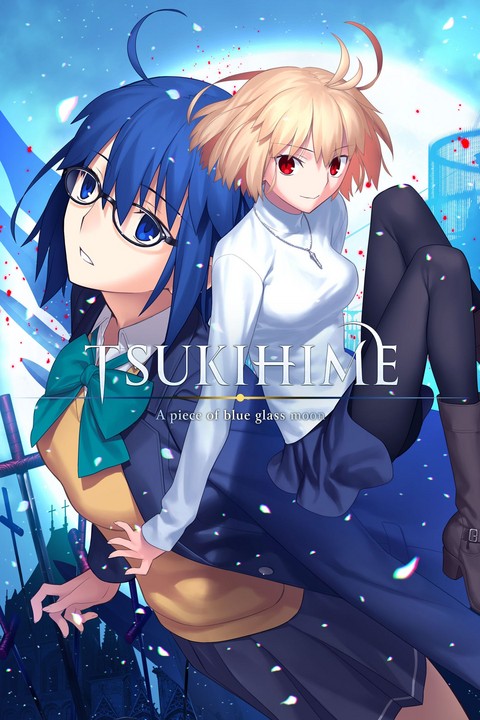 Games like Tsukihime -A piece of blue glass moon-
