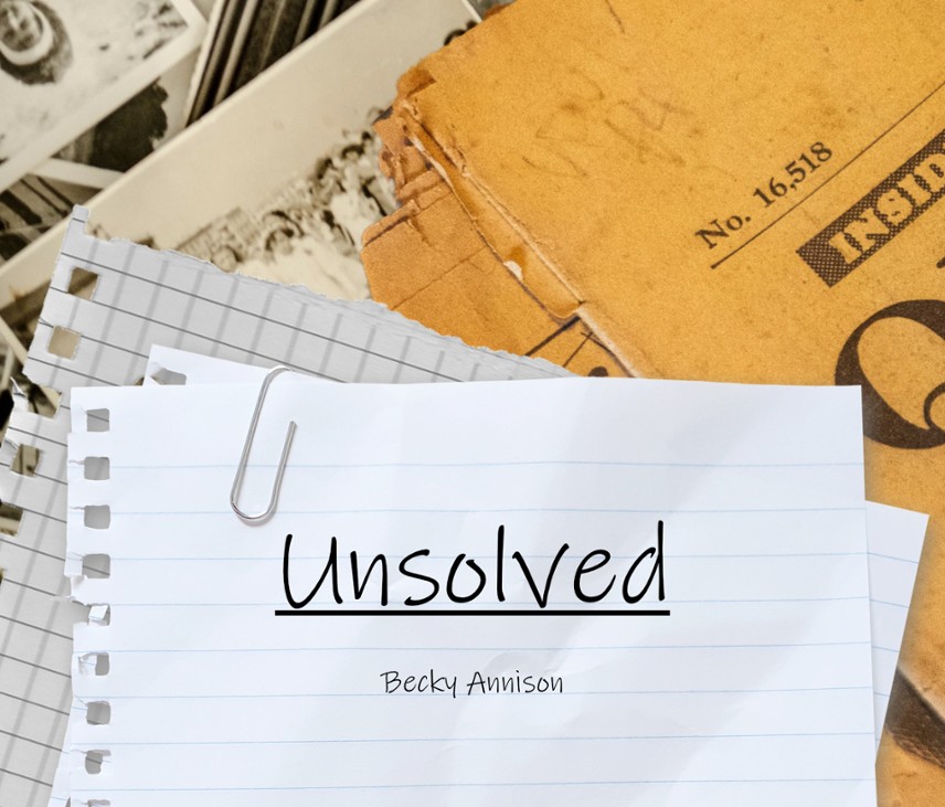 Games like Unsolved