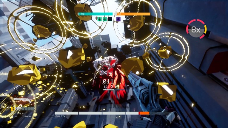 UNYIELDER screenshot