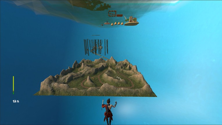 UP screenshot