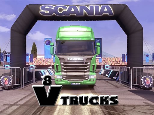 Games like V8 Trucks Jigsaw
