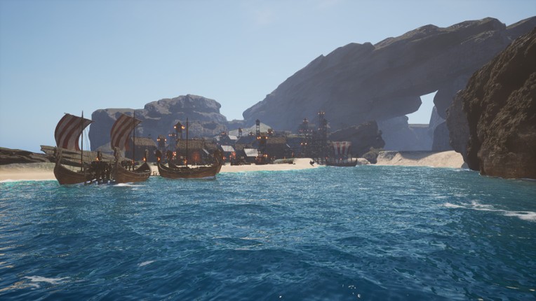 Viking Saga: Echoes of Midgard Image