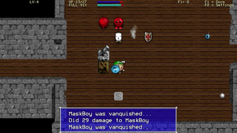 Voyage to Farland screenshot