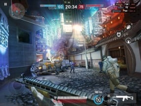 Warface GO: Combat strike zone Image