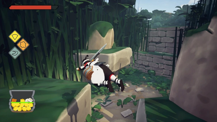Warrior Chef screenshot