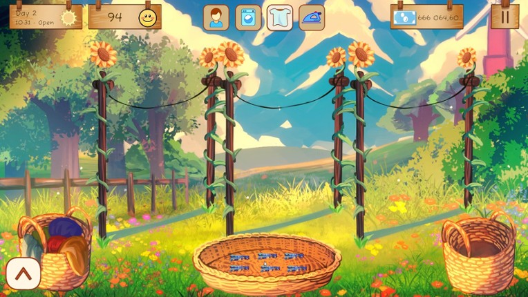 Wash & Warm screenshot