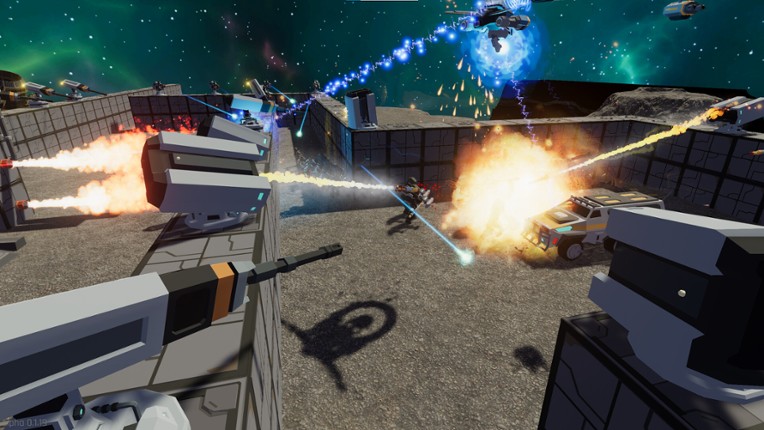 We Are the Universe screenshot