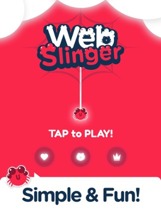 Web Slinger screenshot