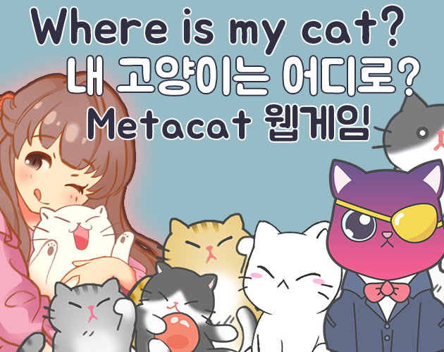 Games like Where is my cat