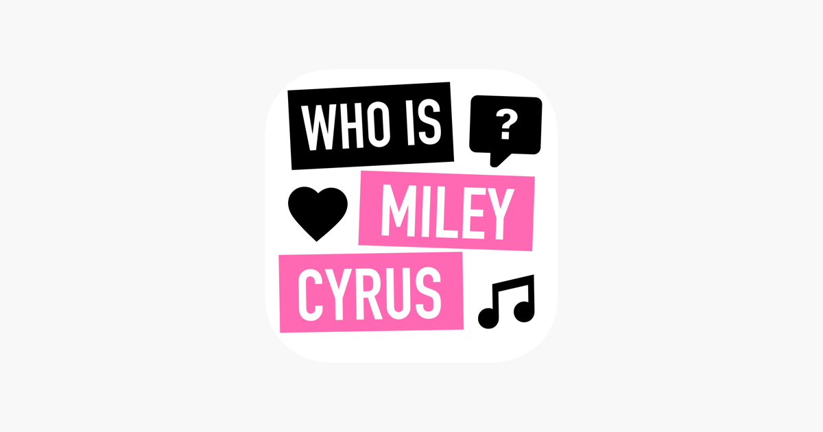 Games like Who is Miley Cyrus?