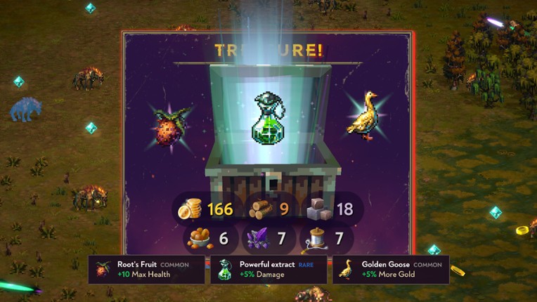 Wielders of the Essence screenshot
