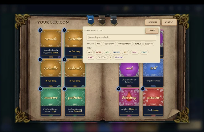 Words Of Power screenshot