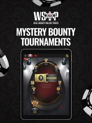 WSOP Real Money Poker - PA screenshot