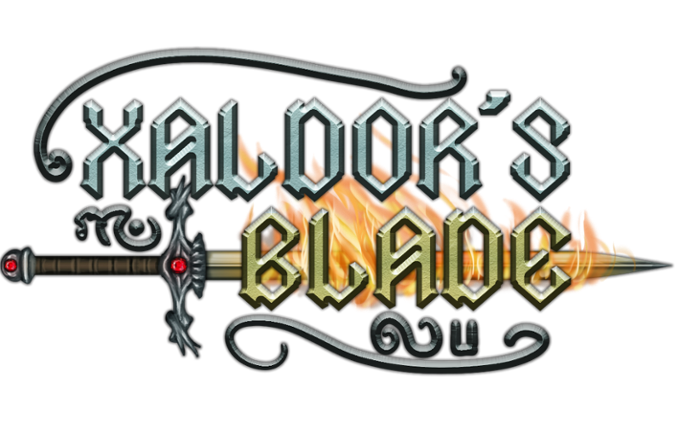 Xaldor's Blade Game Cover