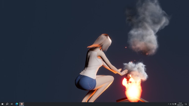Your mini wife screenshot