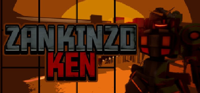 Zankinzoken Game Cover