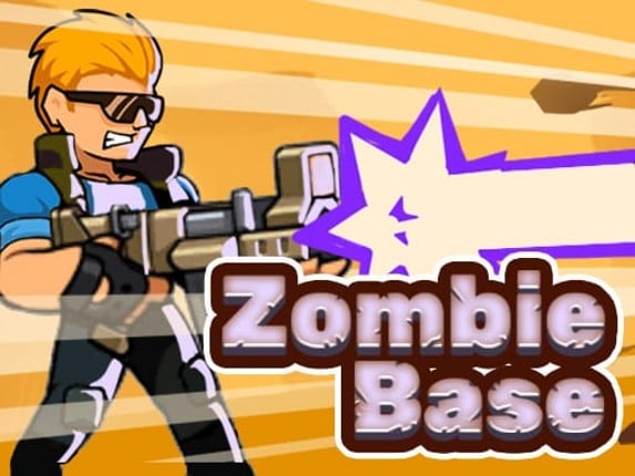 Zombie Base Game Cover