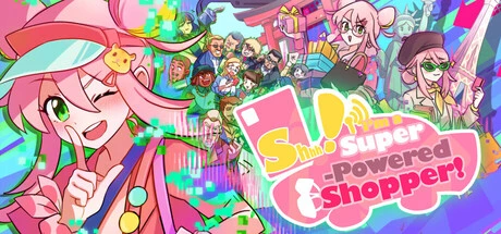 Games like 嘘!超能少女代购中!