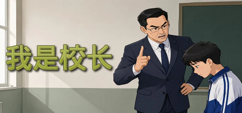 我是校长 Image