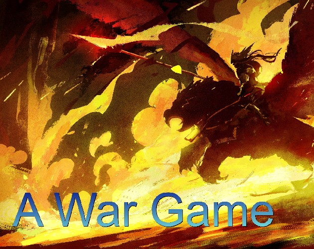 Games like A War Game