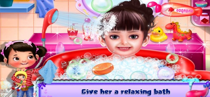 Aadhya's Day Care screenshot