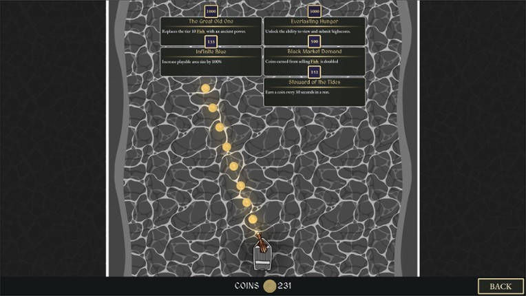 Abyssal Merge screenshot