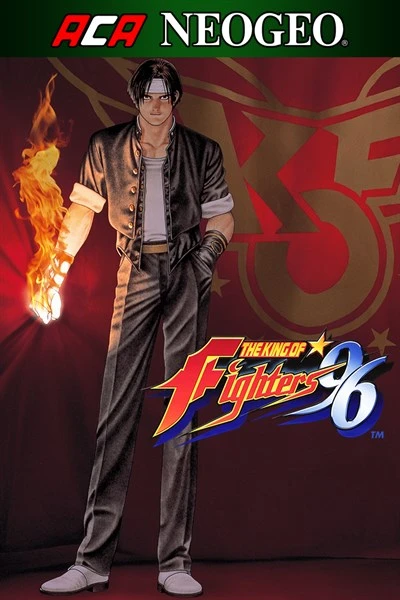 Games like ACA NEOGEO THE KING OF FIGHTERS '96