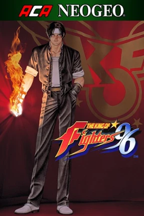 ACA NEOGEO THE KING OF FIGHTERS '96 Image