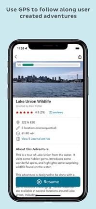 Adventure Lab® screenshot