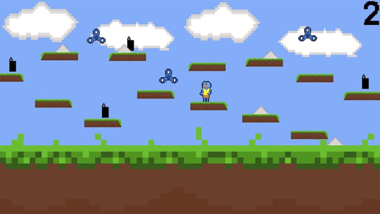 Adventures Of Pipi screenshot