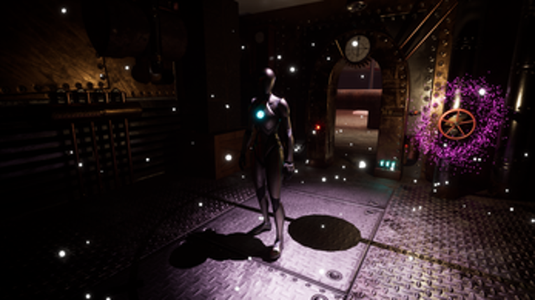 AetherEscape! screenshot