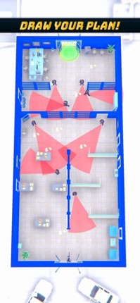 Agent Takedown screenshot