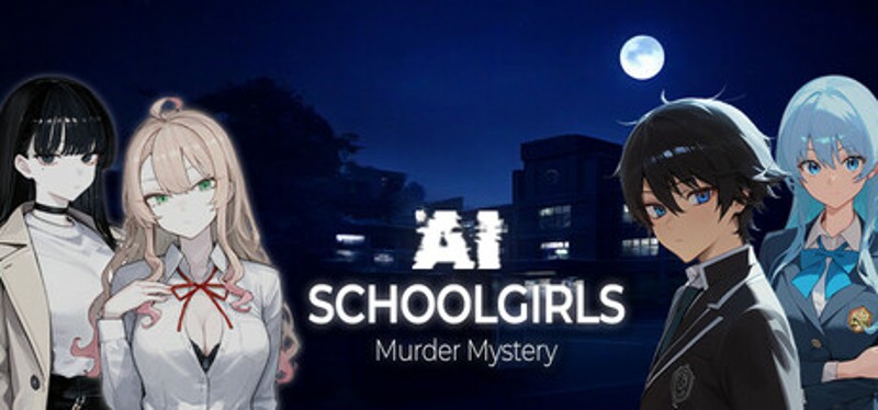 AI Schoolgirls Murder Mystery Image