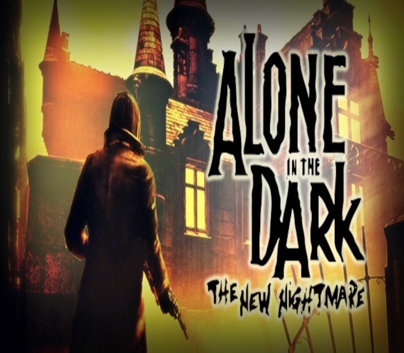 Games like Alone in the Dark: The New Nightmare