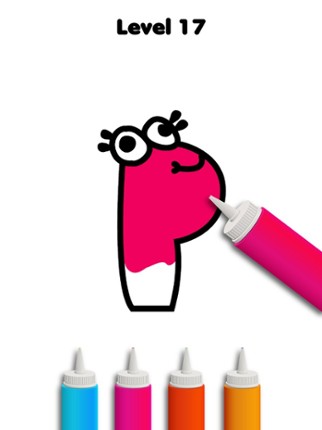 Alphabet Lord Coloring Lore screenshot