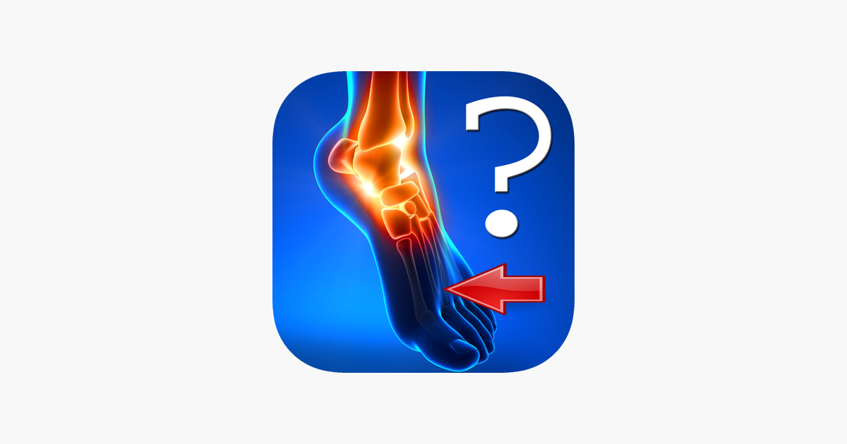 Games like Anatomy Foot Quiz