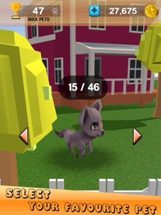 Animal Farming Villa screenshot