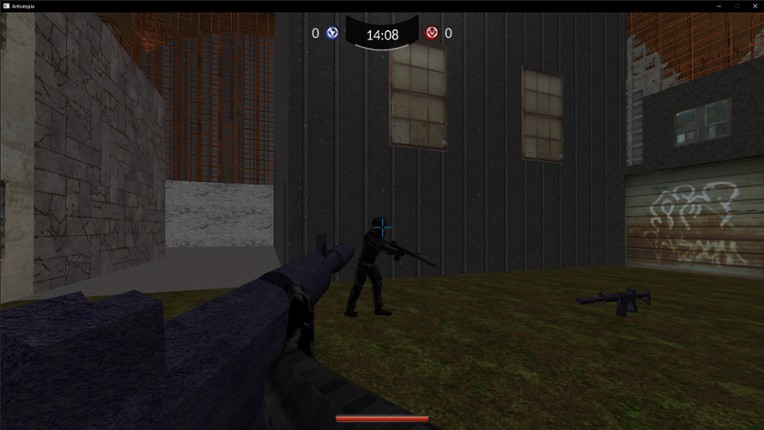 Antiutopia screenshot