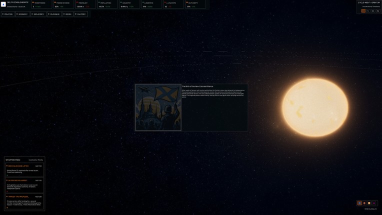 Antropico: Colonies Image