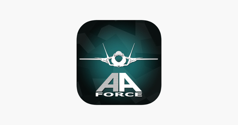 Armed Air Forces - Jet Fighter Game Cover