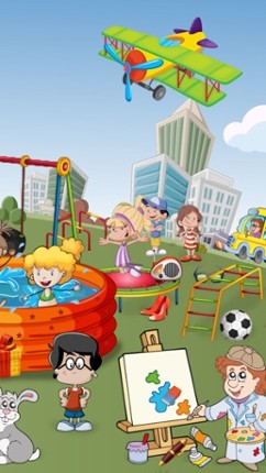 Around the World - A hidden object adventure game Image